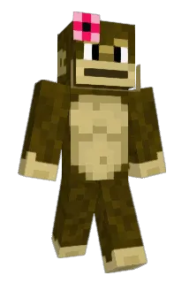 Tinkster21 Minecraft avatar full body