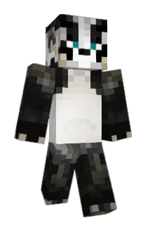 Tinky25 Minecraft avatar full body
