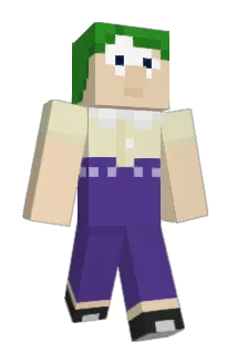 TinkyTonkCena Minecraft avatar full body