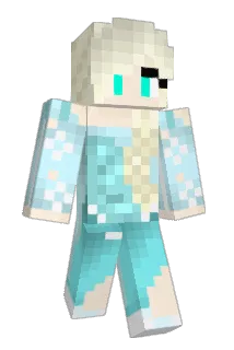 Tinlar Minecraft avatar full body