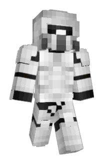 Tinman3420 Minecraft avatar full body