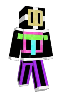 Tinmarr Minecraft avatar full body