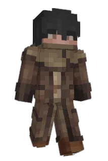 TinnEYE Minecraft avatar full body