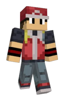 TinnedHopalong Minecraft avatar full body