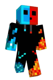 Tinnedtyler Minecraft avatar full body