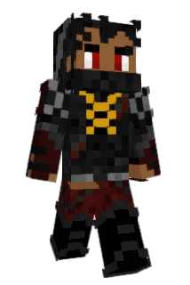 Tinnenian Minecraft avatar full body