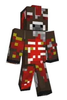 Tinner_Canner Minecraft avatar full body