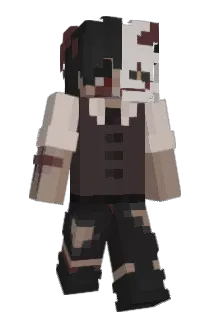 Tinni_ Minecraft avatar full body