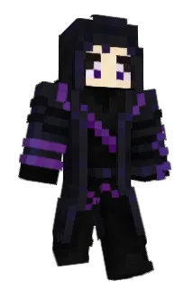 Tinnuvnil Minecraft avatar full body