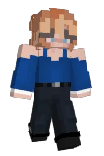 Tinnydra_x Minecraft avatar full body