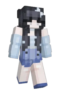 Tino0105 Minecraft avatar full body