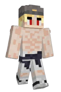 Tino1445 Minecraft avatar full body