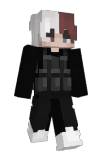 Tino Minecraft avatar full body