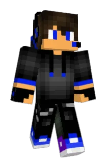 TinoGames_YT Minecraft avatar full body