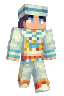 TinoLaBamba Minecraft avatar full body