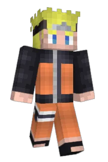 TinoPlusUltra Minecraft avatar full body