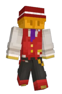 Tino_3112 Minecraft avatar full body