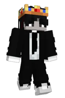 Tino_X Minecraft avatar full body