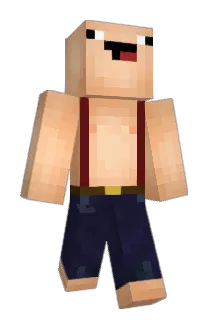 Tinooox3 Minecraft avatar full body