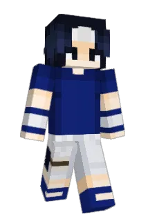 Tinop2716 Minecraft avatar full body