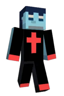 Tinox32 Minecraft avatar full body