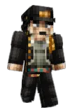 Tinozinho Minecraft avatar full body