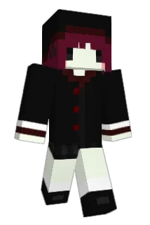 Tinpo_NAMETAI Minecraft avatar full body