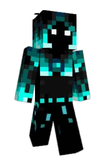 Tinripp Minecraft avatar full body