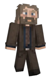 Tinsterr Minecraft avatar full body