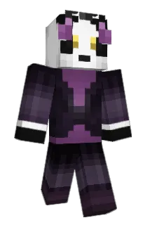 Tintahale Minecraft avatar full body