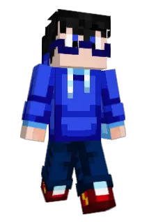 Tintas65 Minecraft avatar full body