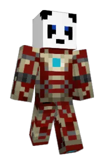 Tinted_Dragon Minecraft avatar full body