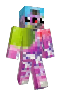 Tintelfris00 Minecraft avatar full body