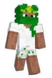 Tintifox Minecraft avatar full body
