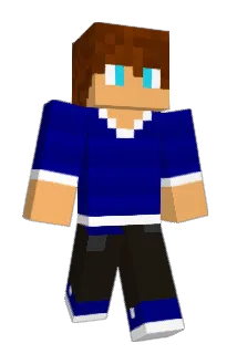 Tintin31qg Minecraft avatar full body
