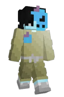 Tintospeck Minecraft avatar full body