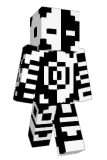 Tintsling97 Minecraft avatar full body