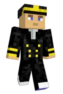TintyJ Minecraft avatar full body