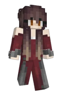 Tinuviel_ Minecraft avatar full body