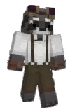 Tiny305 Minecraft avatar full body