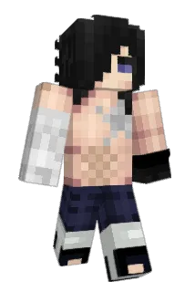 Tiny321 Minecraft avatar full body