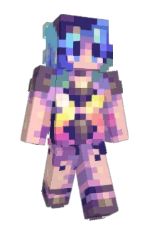Tiny4866 Minecraft avatar full body