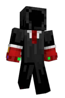 Tiny4kAddict Minecraft avatar full body