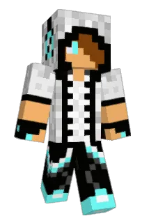 Tiny4wesome Minecraft avatar full body