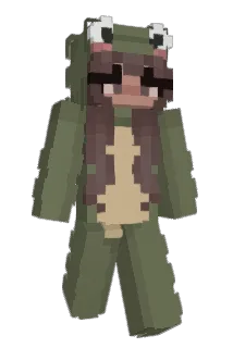 TinyASTROOIIDDD Minecraft avatar full body