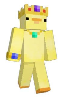 TinyAlex Minecraft avatar full body