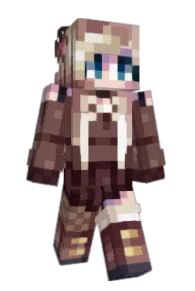 TinyAngel19 Minecraft avatar full body