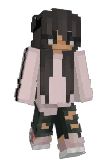 TinyAsian1009 Minecraft avatar full body