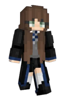 TinyBJD Minecraft avatar full body