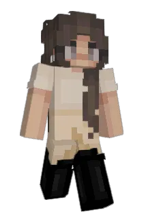 TinyBasted Minecraft avatar full body